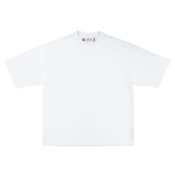 T- SHIRT BOXY_BRANCA