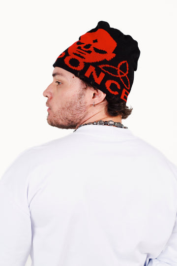 GORRO PONCE PRETO