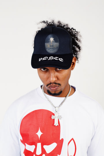 BONÉ TRUCKER PINEAL